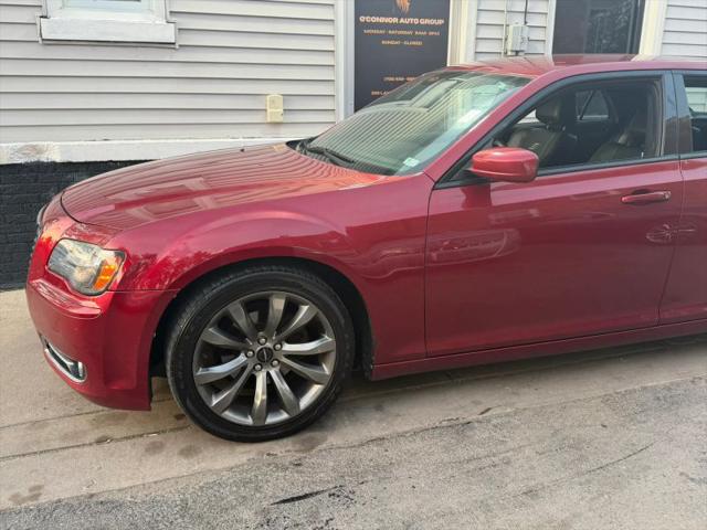 2014 Chrysler 300 300S