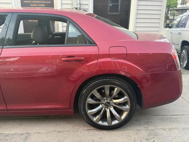 2014 Chrysler 300 300S