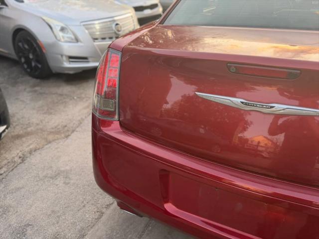 2014 Chrysler 300 300S