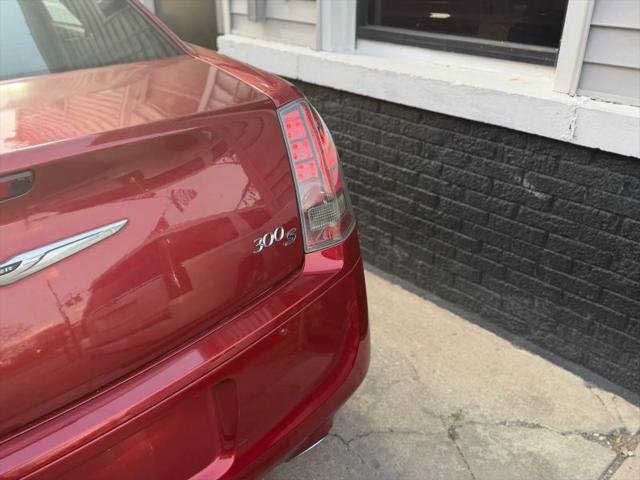2014 Chrysler 300 300S