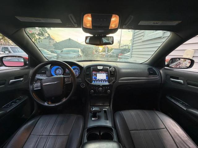 2014 Chrysler 300 300S
