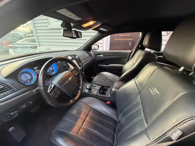 2014 Chrysler 300 300S