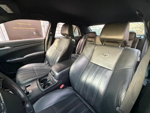 2014 Chrysler 300 300S