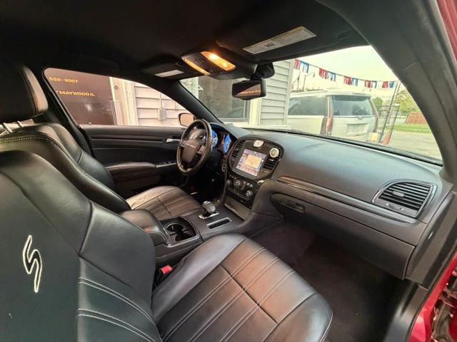 2014 Chrysler 300 300S
