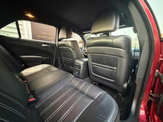 2014 Chrysler 300 300S