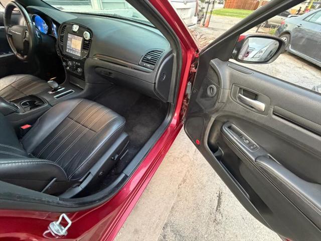 2014 Chrysler 300 300S