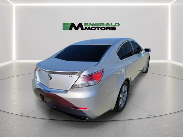 2012 Acura TL 3.5