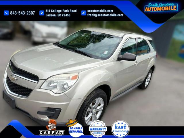 2014 Chevrolet Equinox LS for sale in Ladson, SC