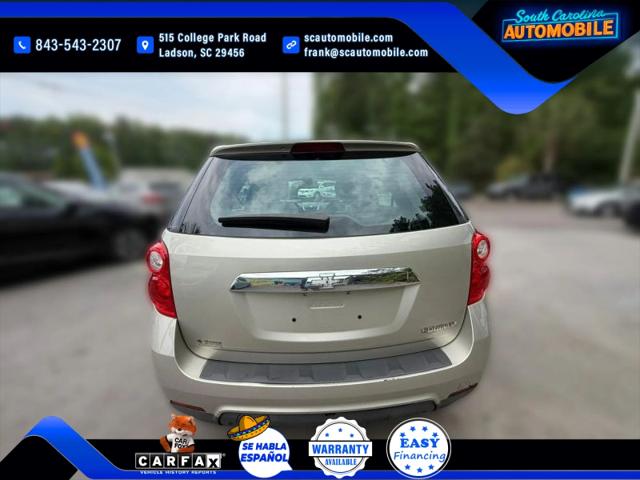 2014 Chevrolet Equinox LS
