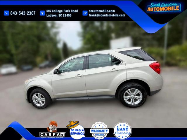2014 Chevrolet Equinox LS