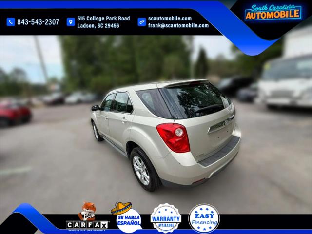 2014 Chevrolet Equinox LS