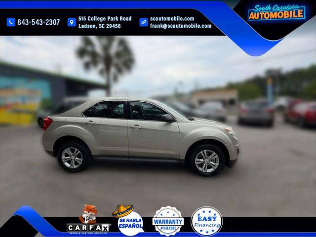 2014 Chevrolet Equinox LS