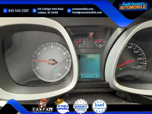 2014 Chevrolet Equinox LS