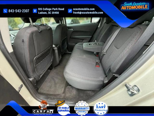 2014 Chevrolet Equinox LS