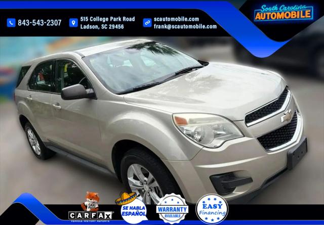 2014 Chevrolet Equinox LS