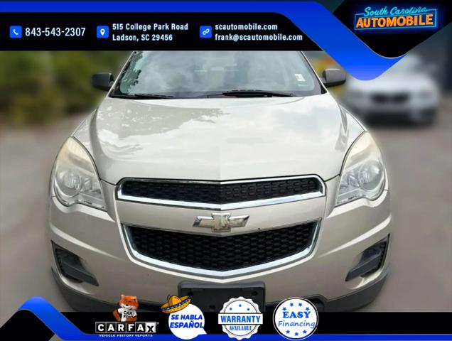 2014 Chevrolet Equinox LS