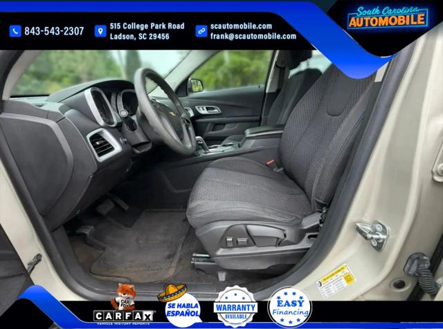 2014 Chevrolet Equinox LS