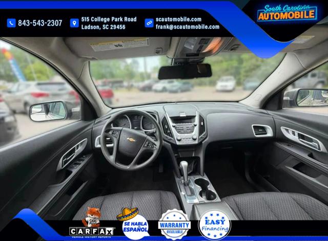 2014 Chevrolet Equinox LS