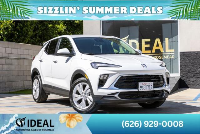 2025 Buick Encore GX Preferred FWD for sale in Rosemead, CA