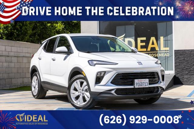 2025 Buick Encore GX Preferred FWD for sale in Rosemead, CA