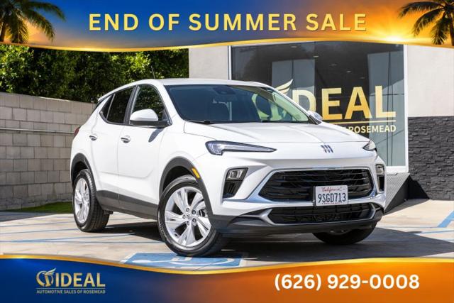 2025 Buick Encore GX Preferred FWD for sale in Rosemead, CA