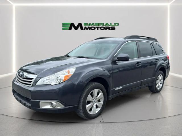 2012 Subaru Outback 3.6R Limited for sale in Blaine, WA