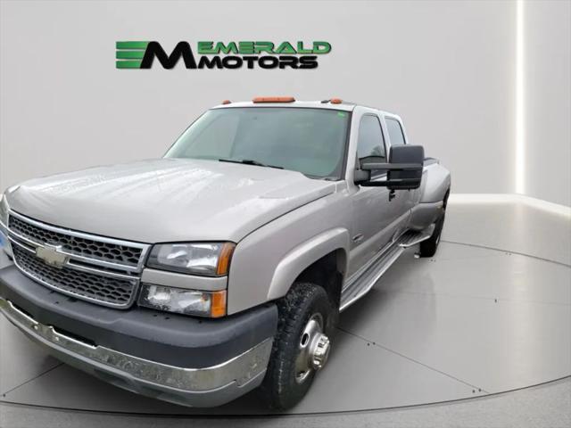 2005 Chevrolet Silverado 3500 Base for sale in Blaine, WA