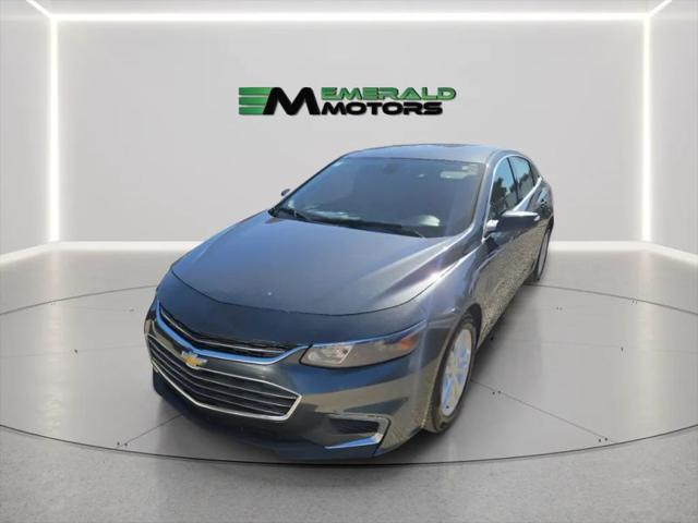 2018 Chevrolet Malibu LT for sale in Blaine, WA