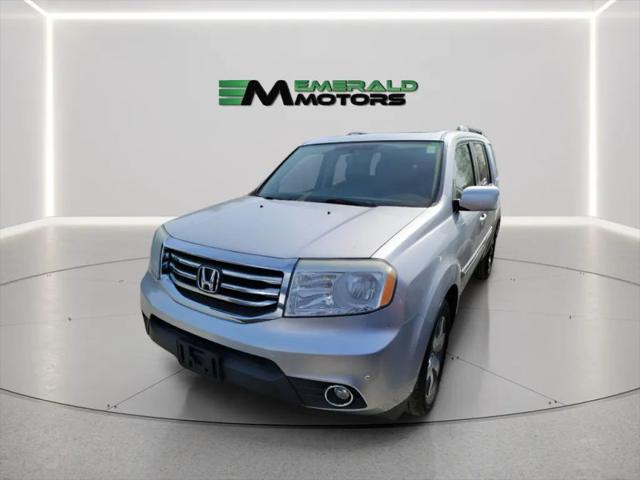 2013 Honda Pilot Touring for sale in Blaine, WA