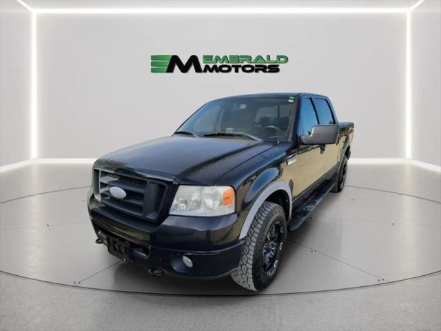 2008 Ford F-150 LARIAT for sale in Blaine, WA
