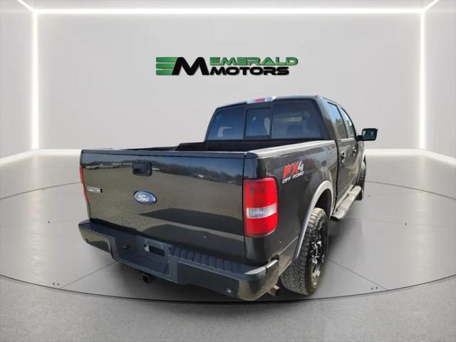 2008 Ford F-150 LARIAT