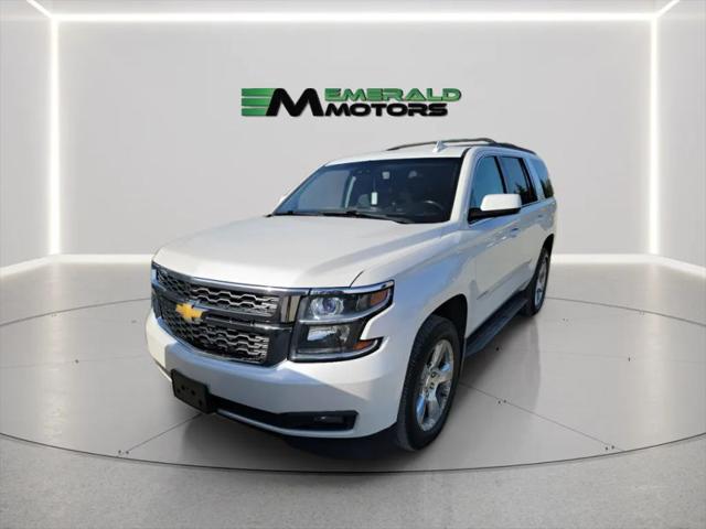2016 Chevrolet Tahoe LT for sale in Blaine, WA
