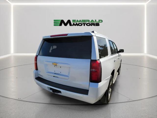 2016 Chevrolet Tahoe LT