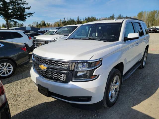 2016 Chevrolet Tahoe LT