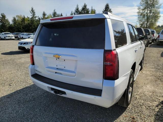 2016 Chevrolet Tahoe LT