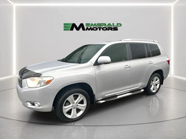 2008 Toyota Highlander Limited for sale in Blaine, WA