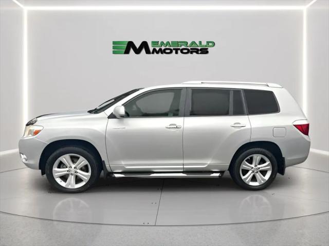 2008 Toyota Highlander Limited