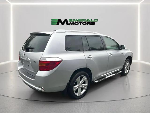 2008 Toyota Highlander Limited