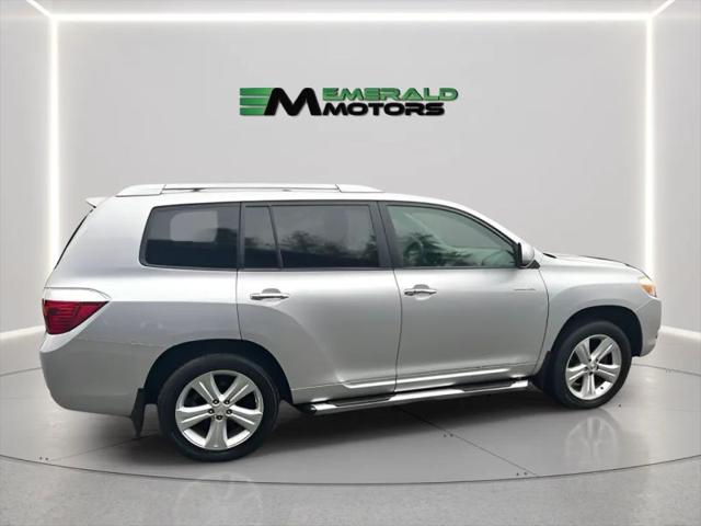 2008 Toyota Highlander Limited