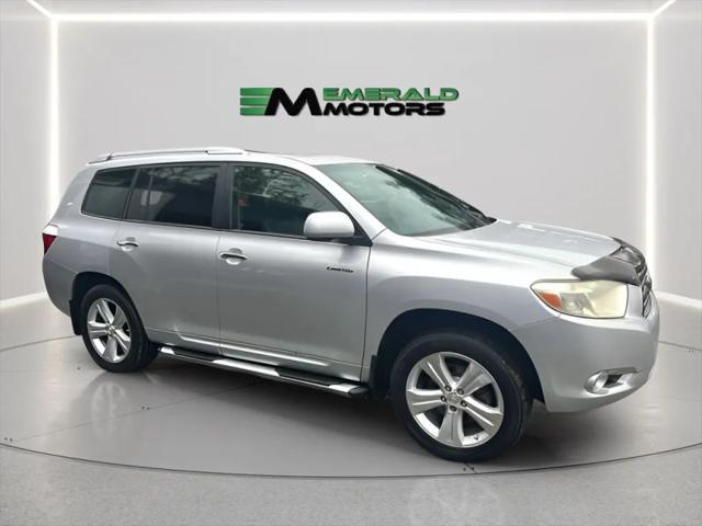 2008 Toyota Highlander Limited