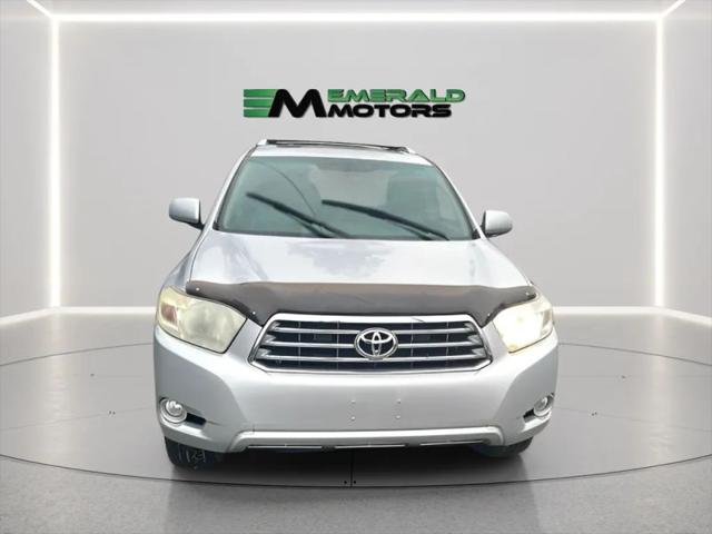 2008 Toyota Highlander Limited