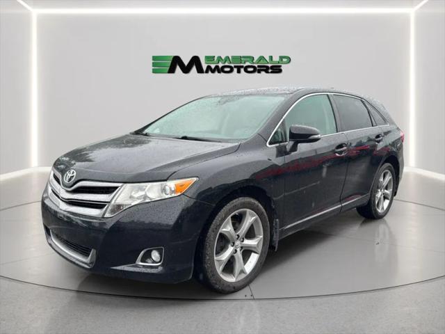 2014 Toyota Venza LE V6 for sale in Blaine, WA