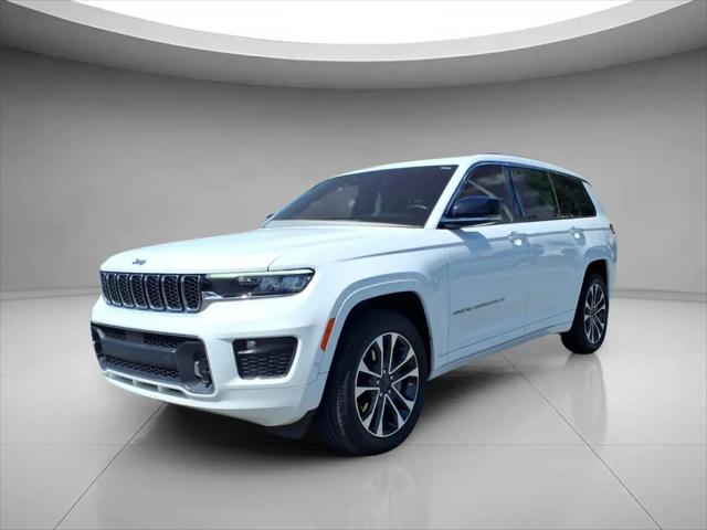 2023 Jeep Grand Cherokee L Overland 4x4 for sale in Fort Mill, SC