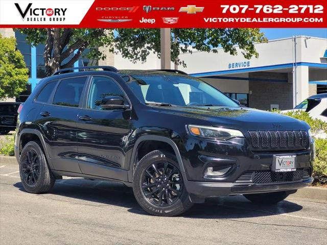 2023 Jeep Cherokee Altitude Lux 4x4 for sale in Petaluma, CA