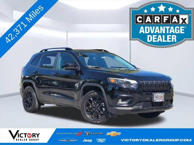 2023 Jeep Cherokee Altitude Lux 4x4 for sale in Petaluma, CA