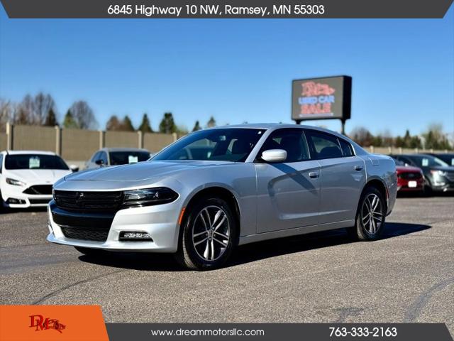 2019 Dodge Charger SXT AWD for sale in Ramsey, MN