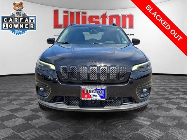 2022 Jeep Cherokee X 4x4 2022 Jeep Cherokee X 4x4