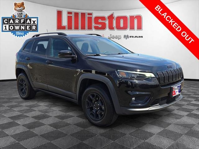 2022 Jeep Cherokee X 4x4 2022 Jeep Cherokee X 4x4