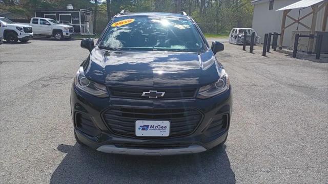 2019 Chevrolet Trax LT
