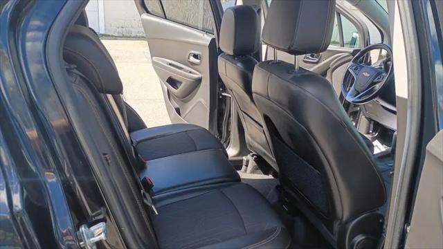2019 Chevrolet Trax LT